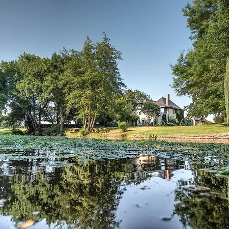 Le Rideau Mine Guest house Thorigne-d'Anjou
